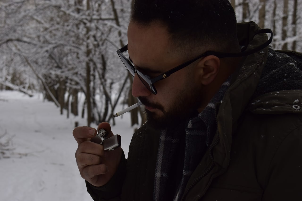 Go to amir arefi's profile