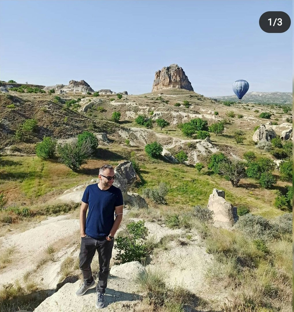 Go to Ahmet Yüce's profile