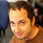 Avatar of user Eran Menashri