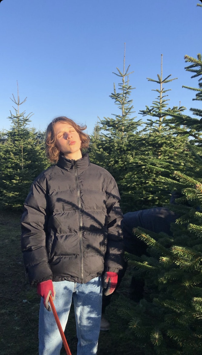 Go to Oscar Potter's profile