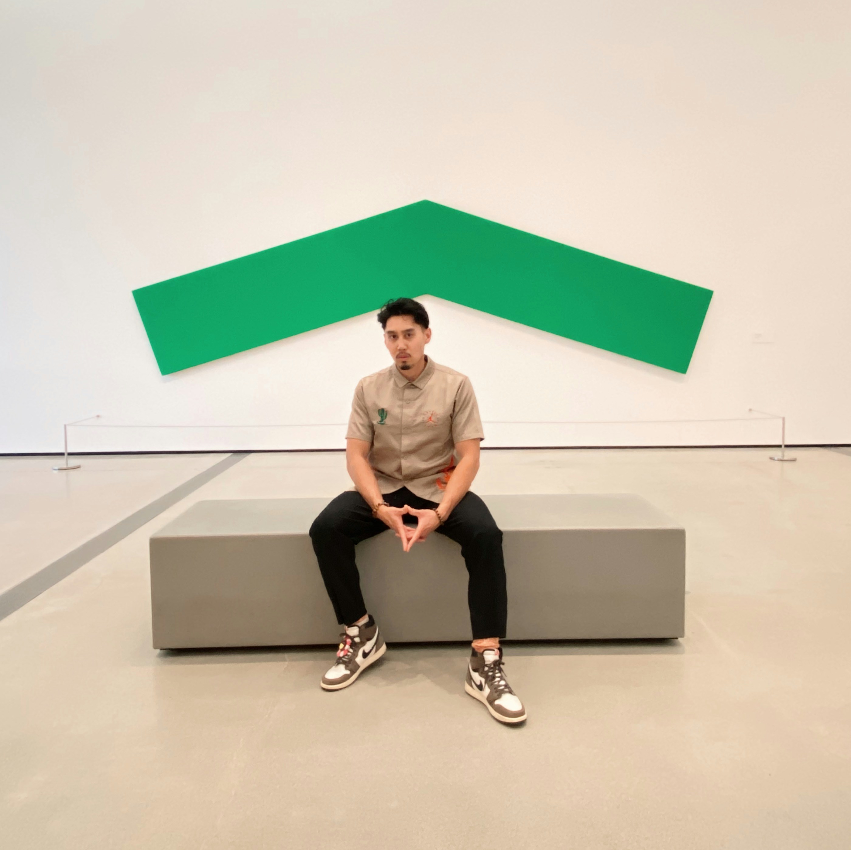 Zum Profil von Jay Argame