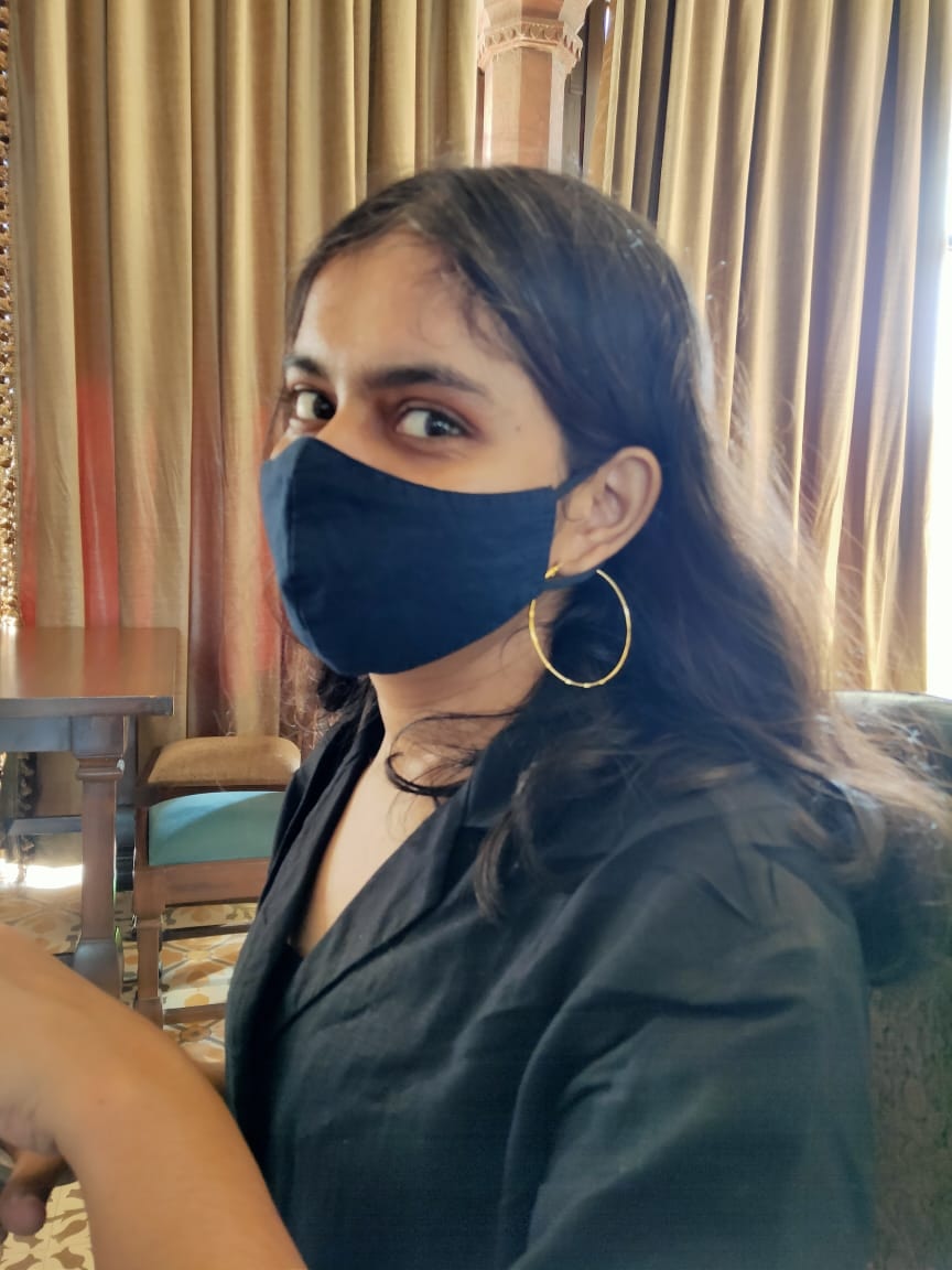 Zum Profil von Shruti Singh