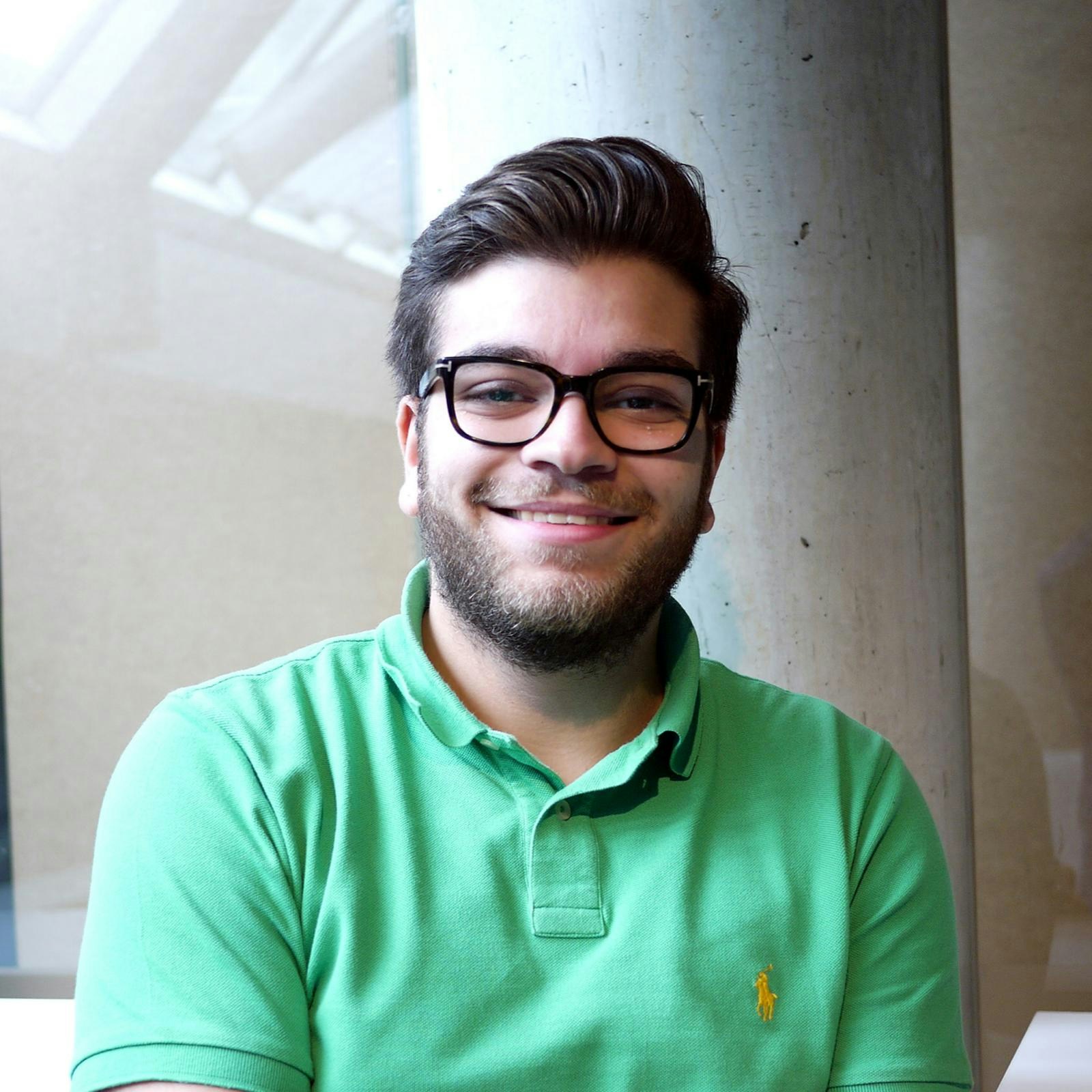 Go to Lucas da Costa e Silva's profile