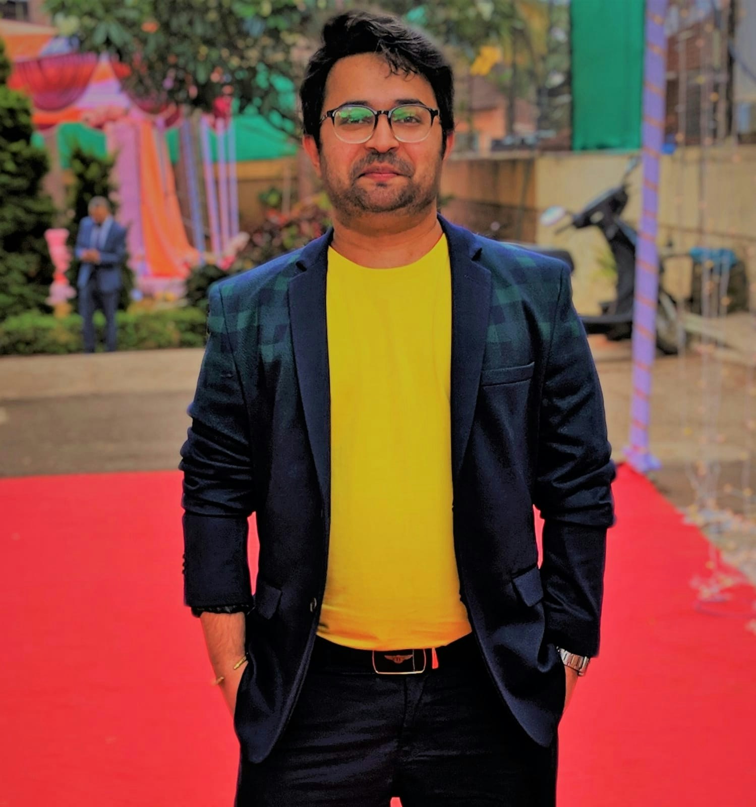 Zum Profil von Aditya Raichur