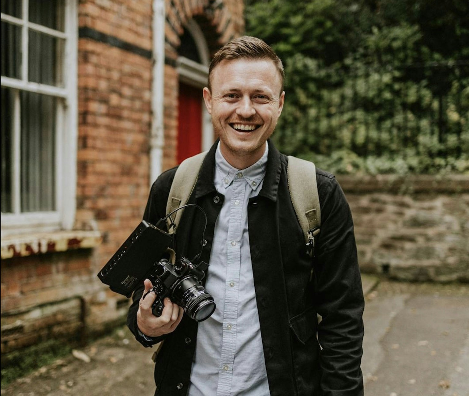 Avatar of user Adam Montgomery