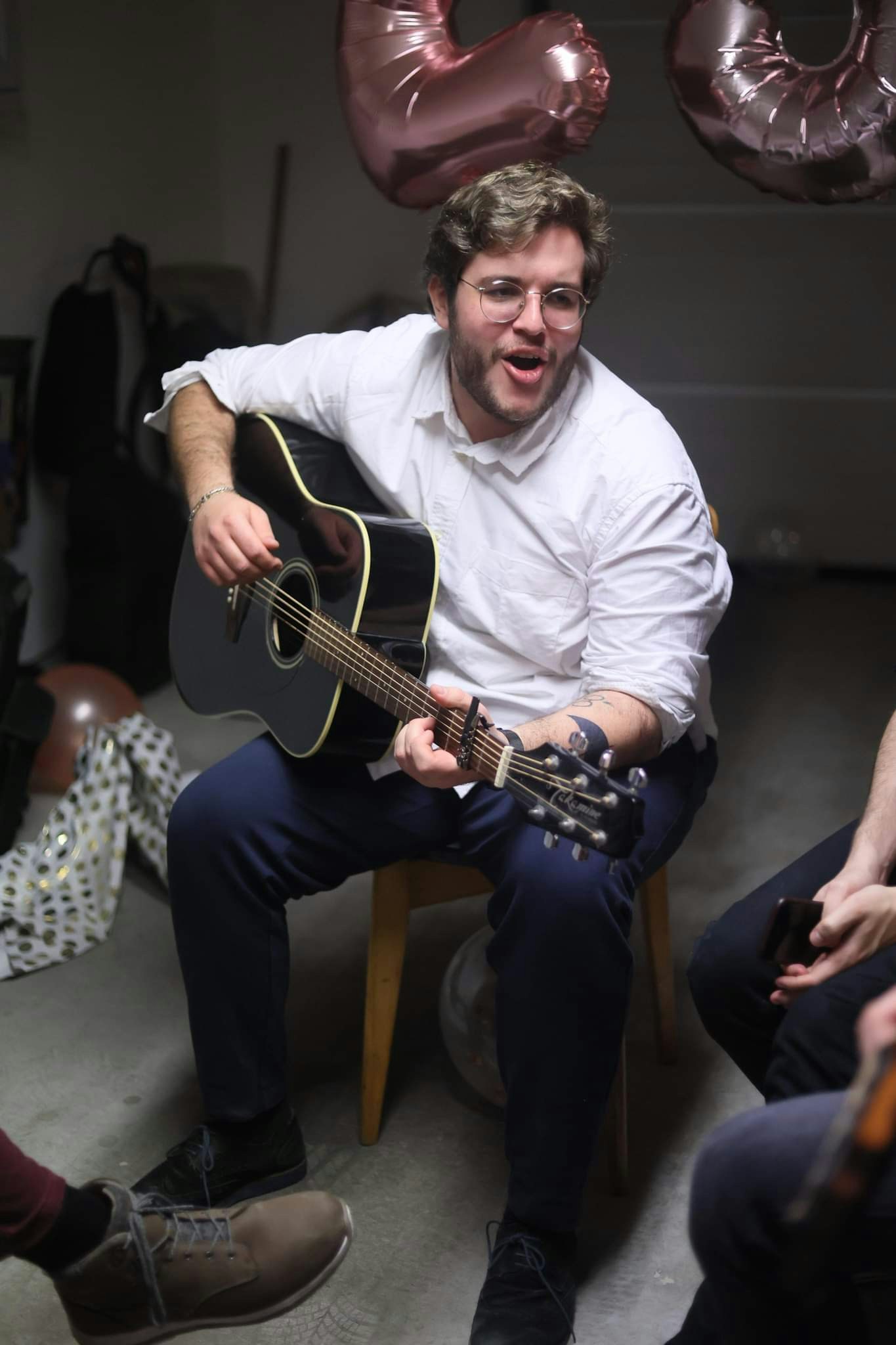 Go to Samuel Weissgerber's profile