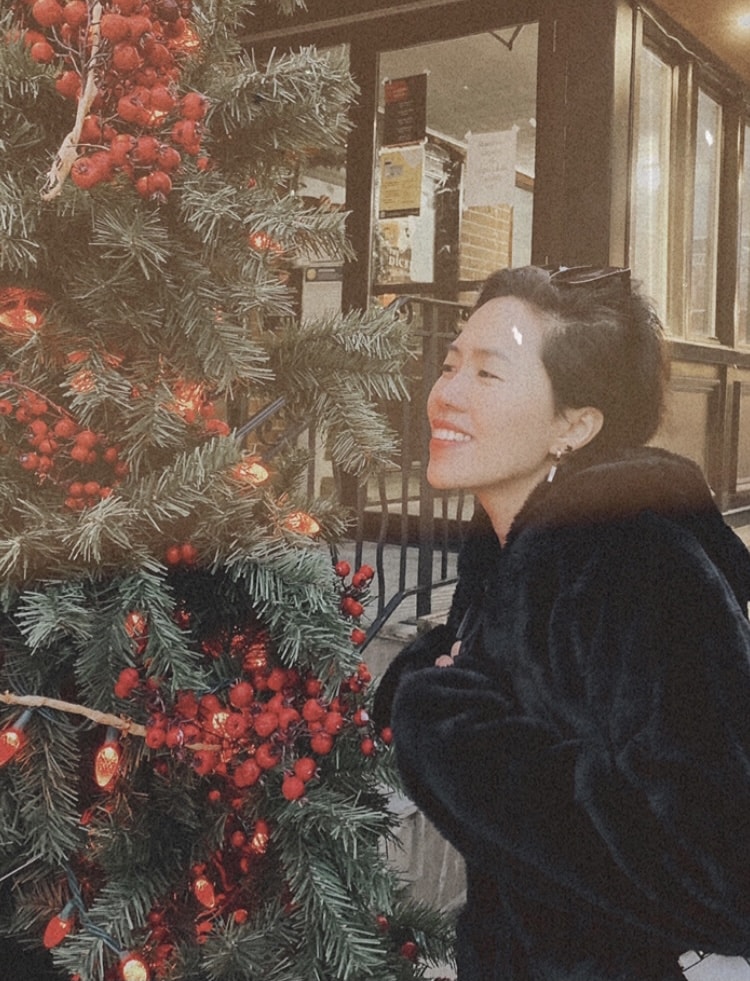 Ve al perfil de Annie Vo