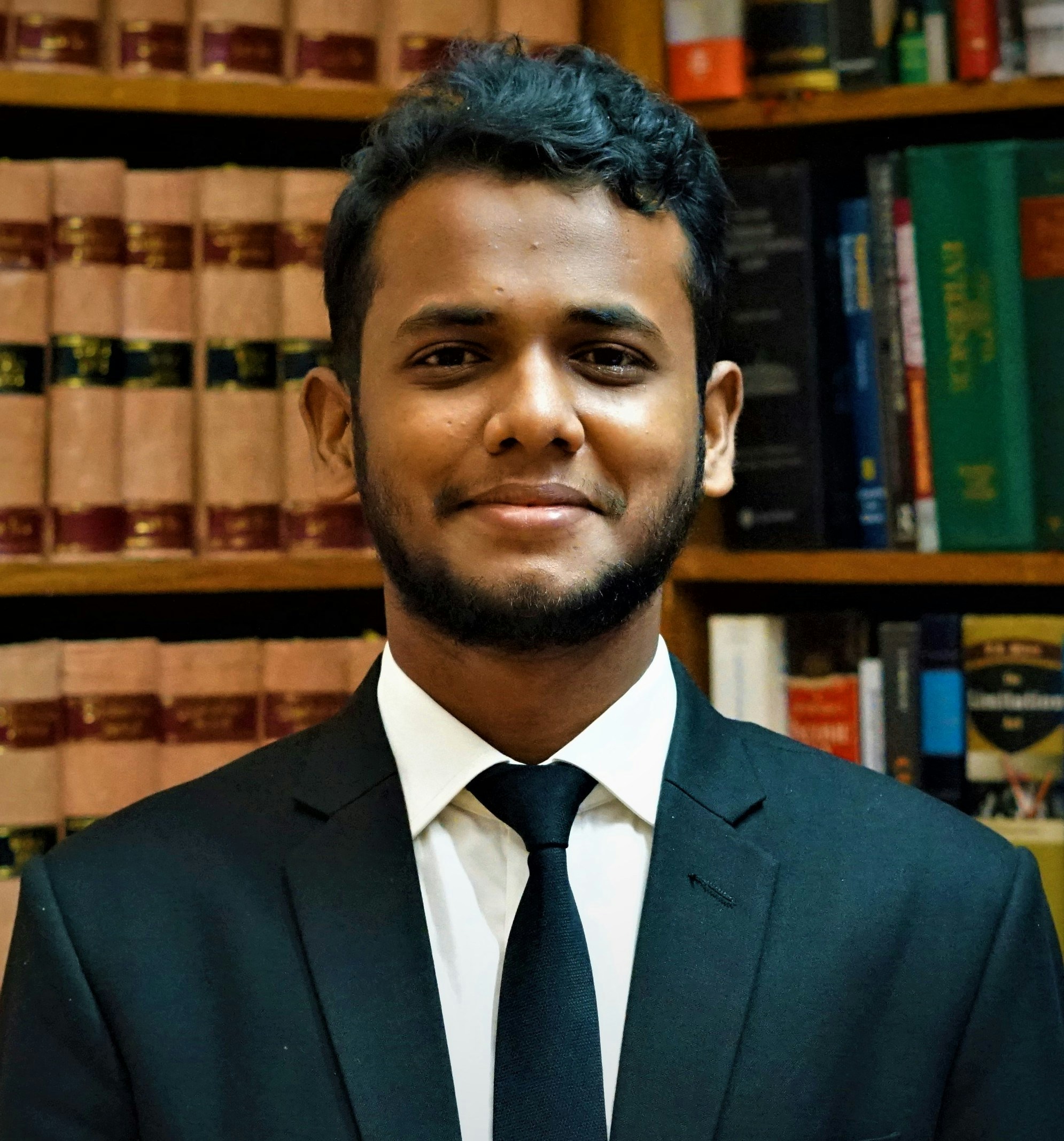Accéder au profil de Shaikhul Imran