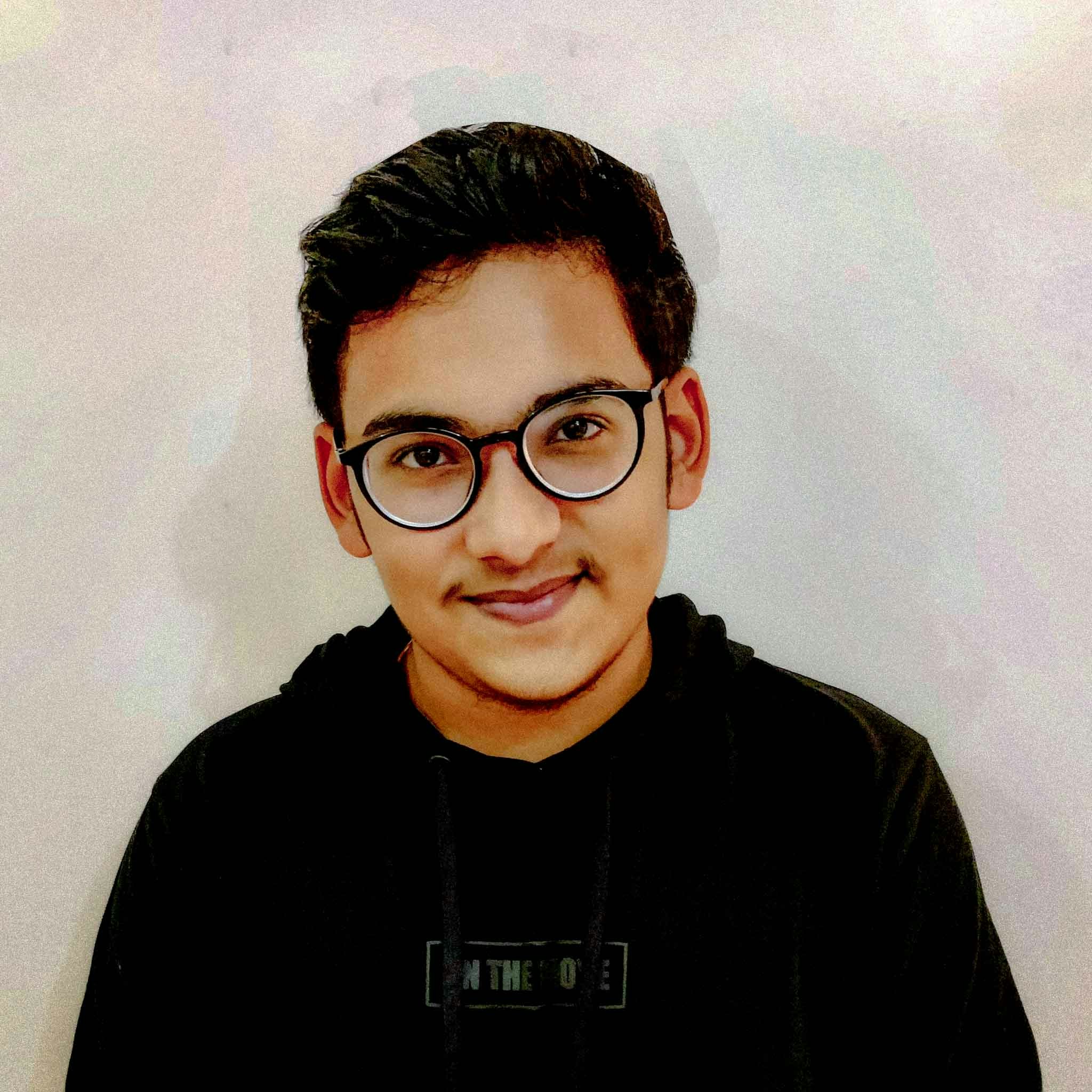 Accéder au profil de Ishan Shah