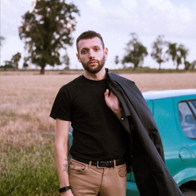 Buka profil Tiziano Barbieri