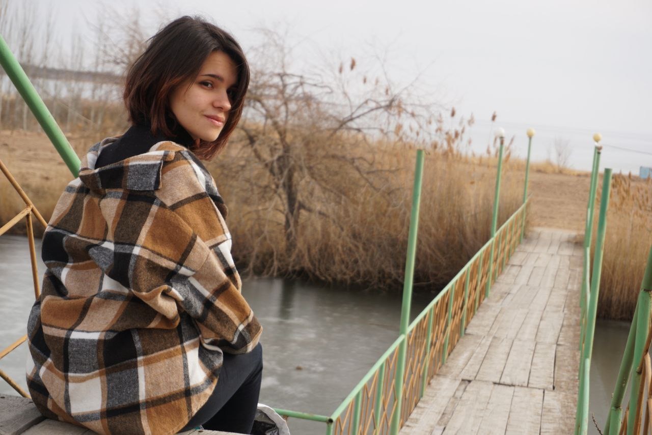 Go to Karina Efimova's profile