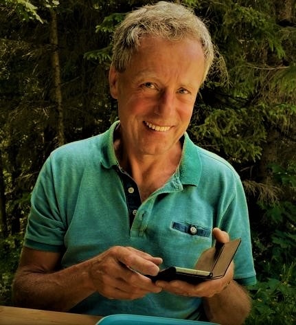Avatar of user Michel Guntern