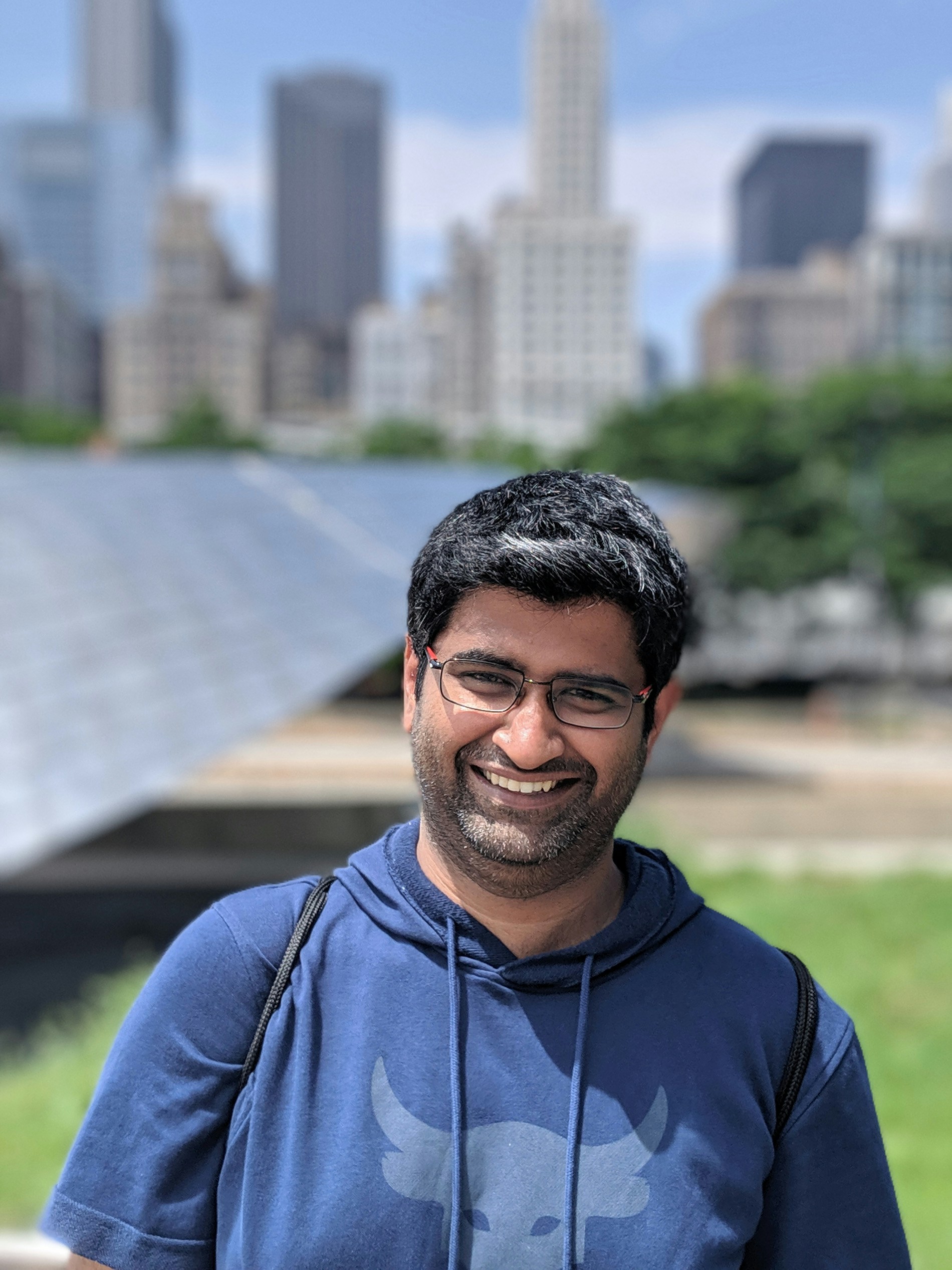 Ve al perfil de Anand