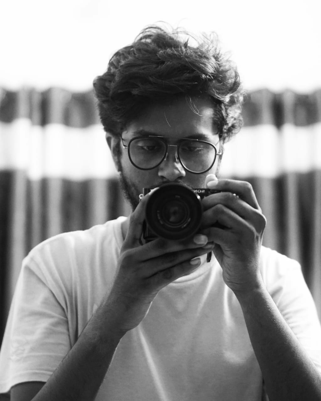 Go to Alwin John's profile