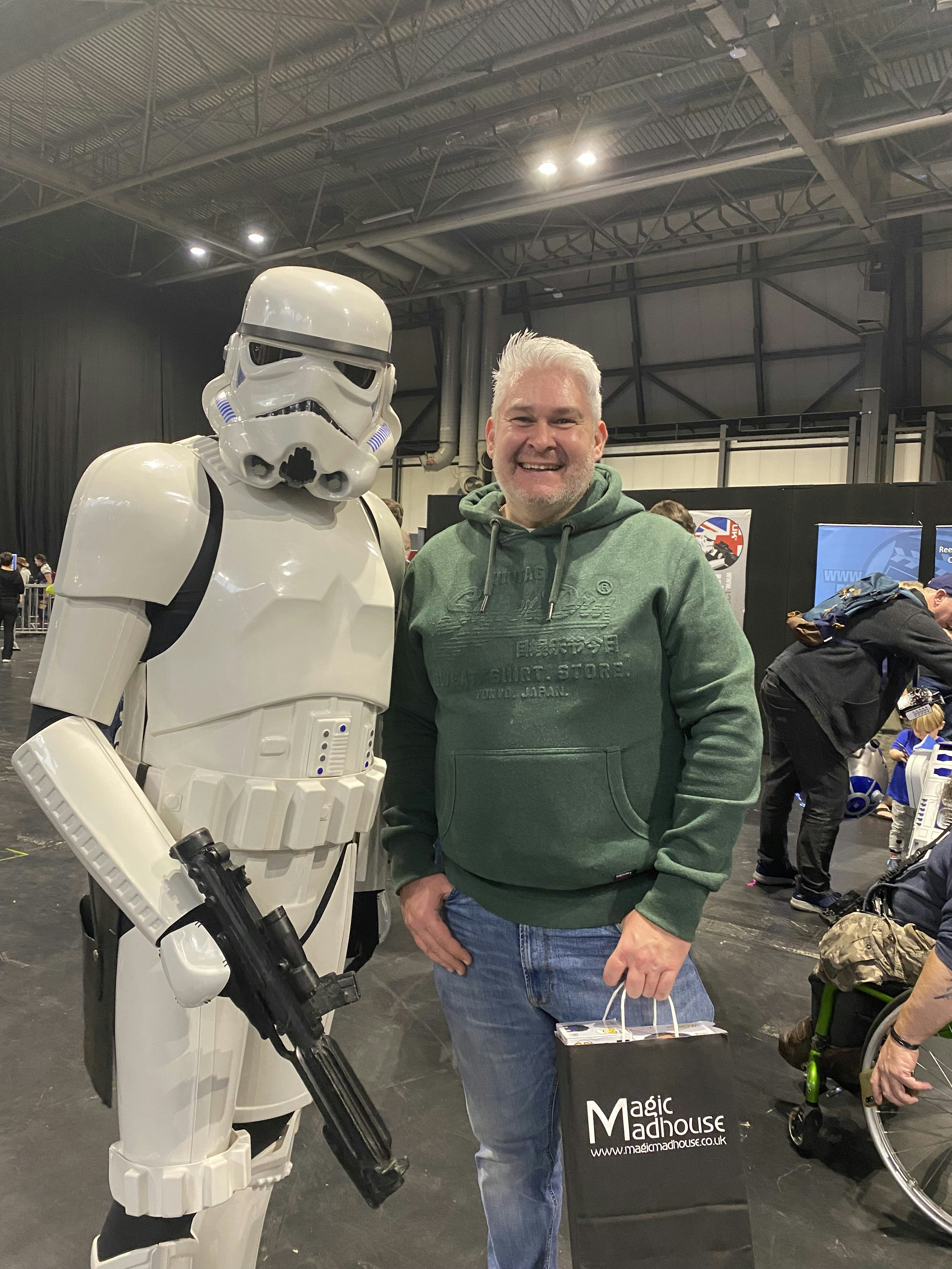 Go to Chris Everiss's profile