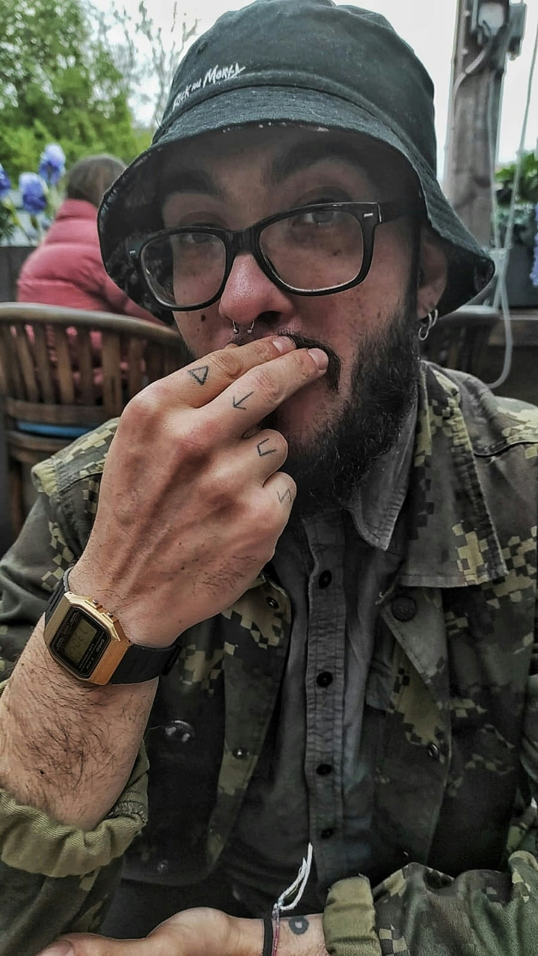 Avatar of user Kris Tronchin