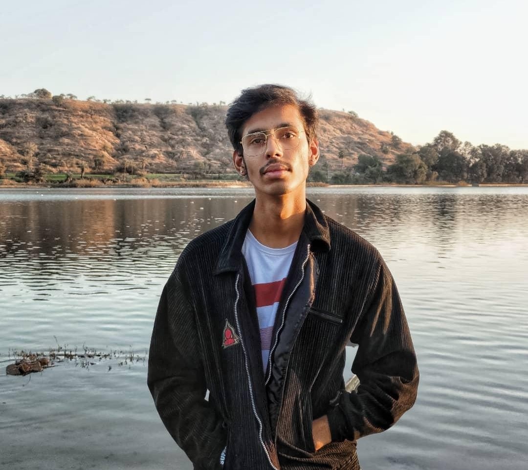 Go to Vedansh Agrawal's profile