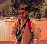 Avatar of user Dhruv Khokhani