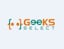 Avatar of user Geeks. Select