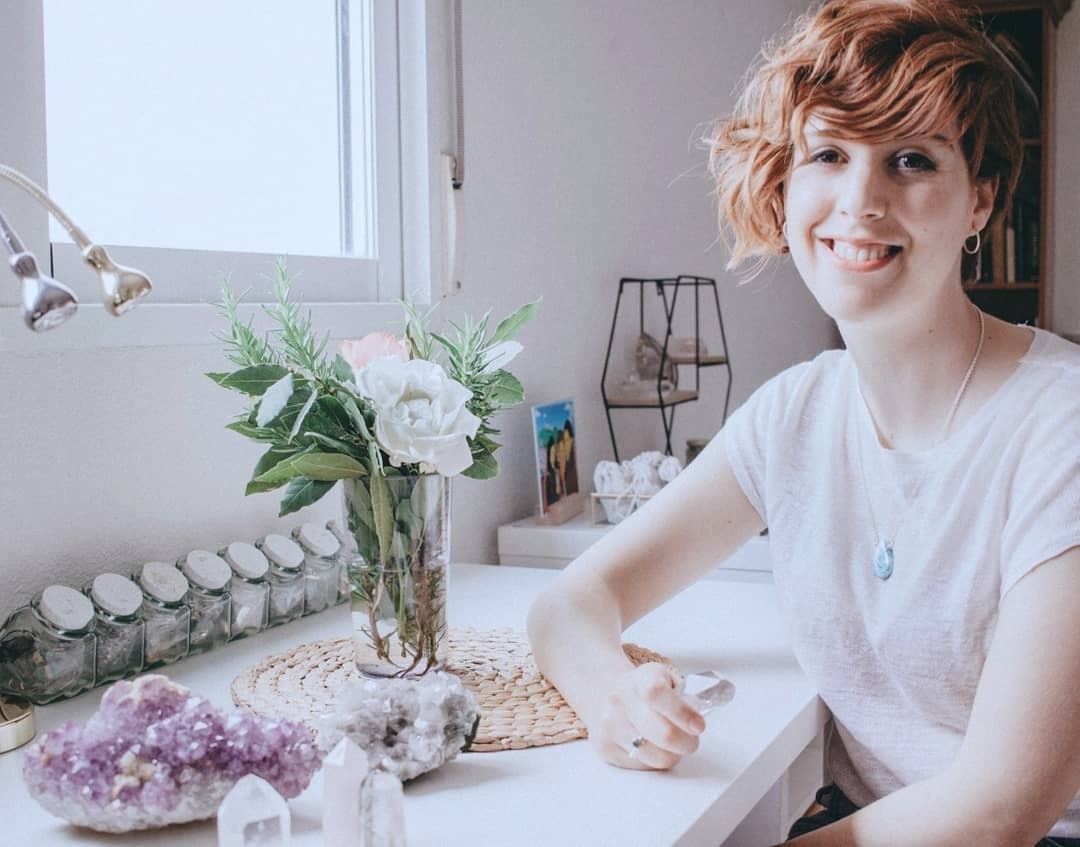 Go to Esther Verdú's profile