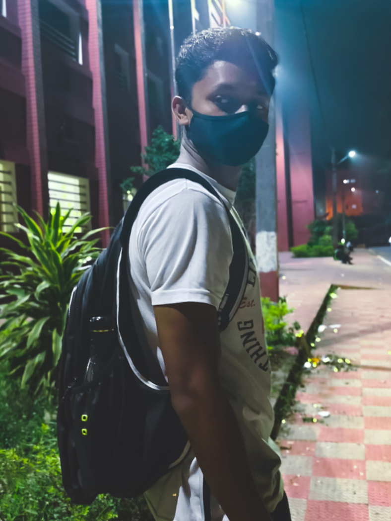 Ve al perfil de Barun Aditya