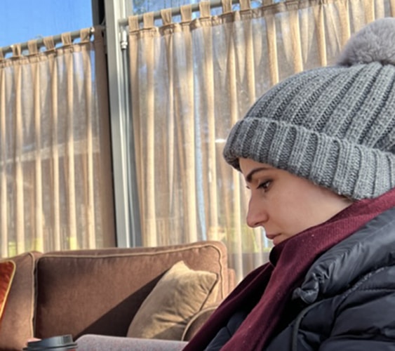 Go to Züleyha Sarı Eyüboğlu's profile
