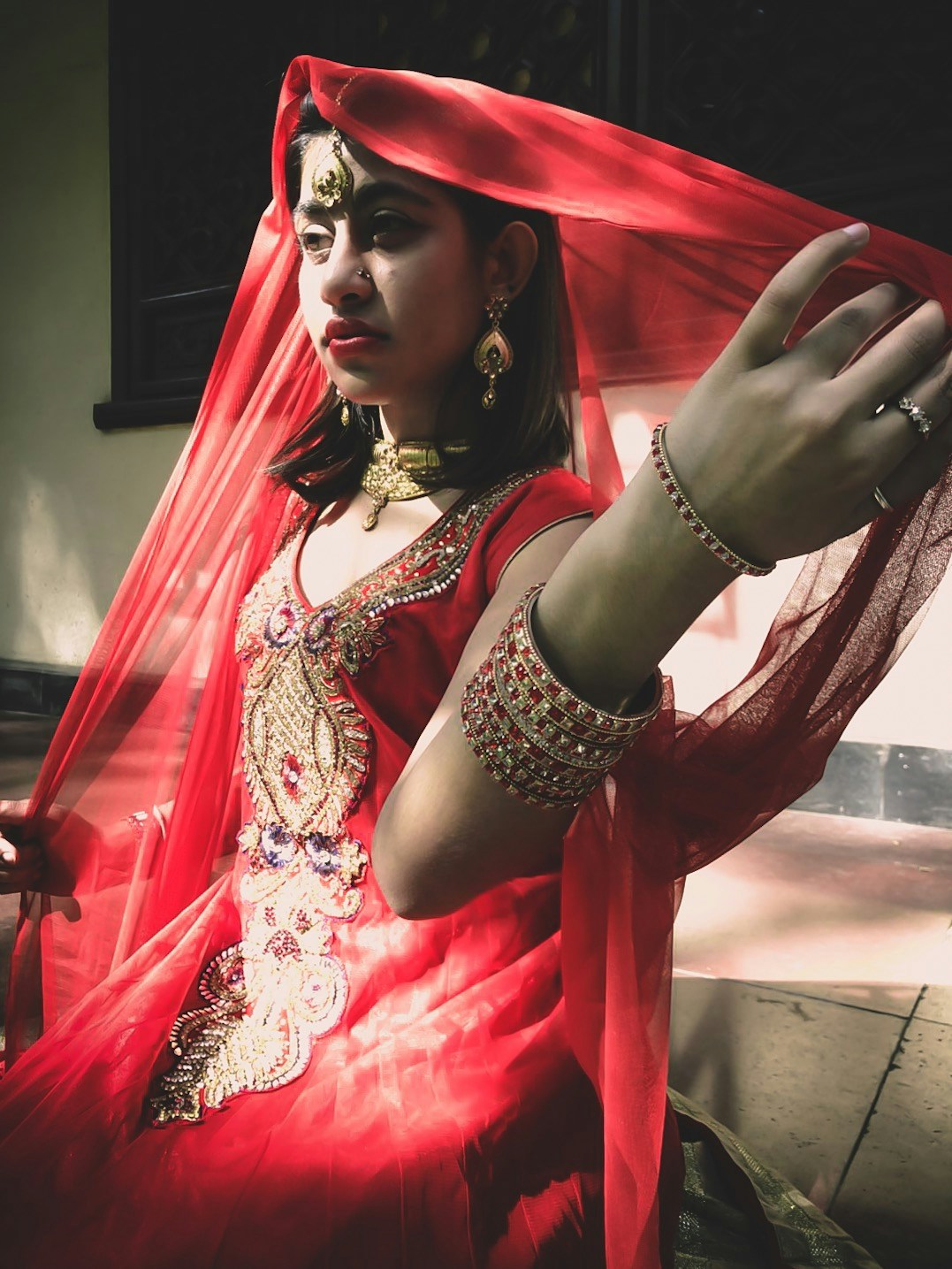 Go to Yasmin Dangor's profile