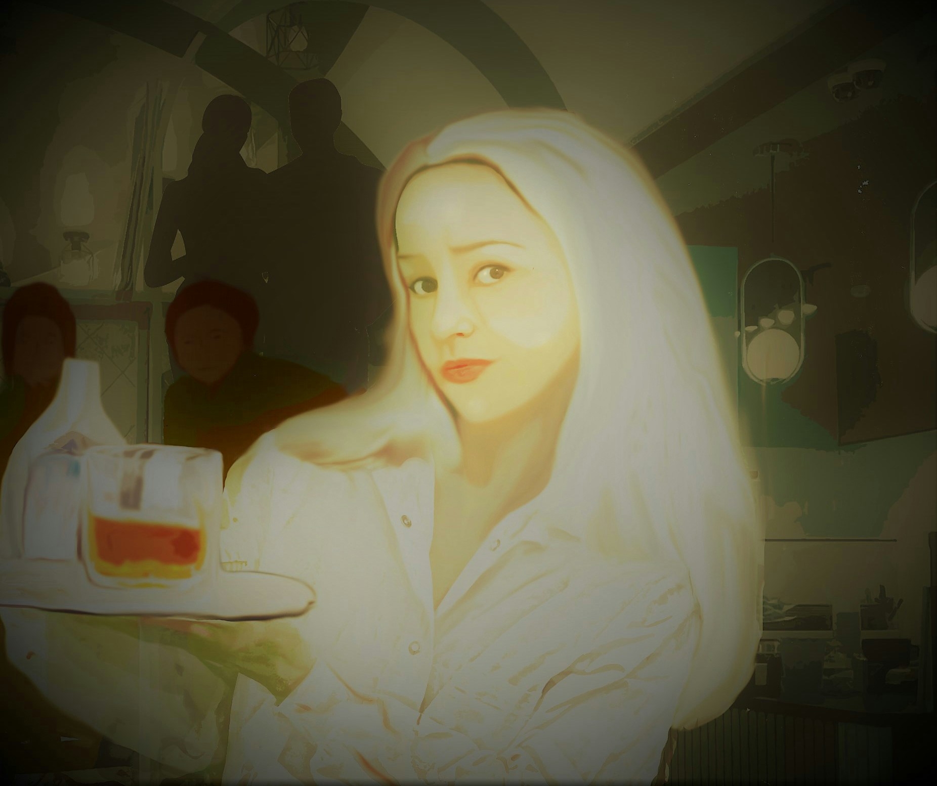 Ve al perfil de Masha Rayt