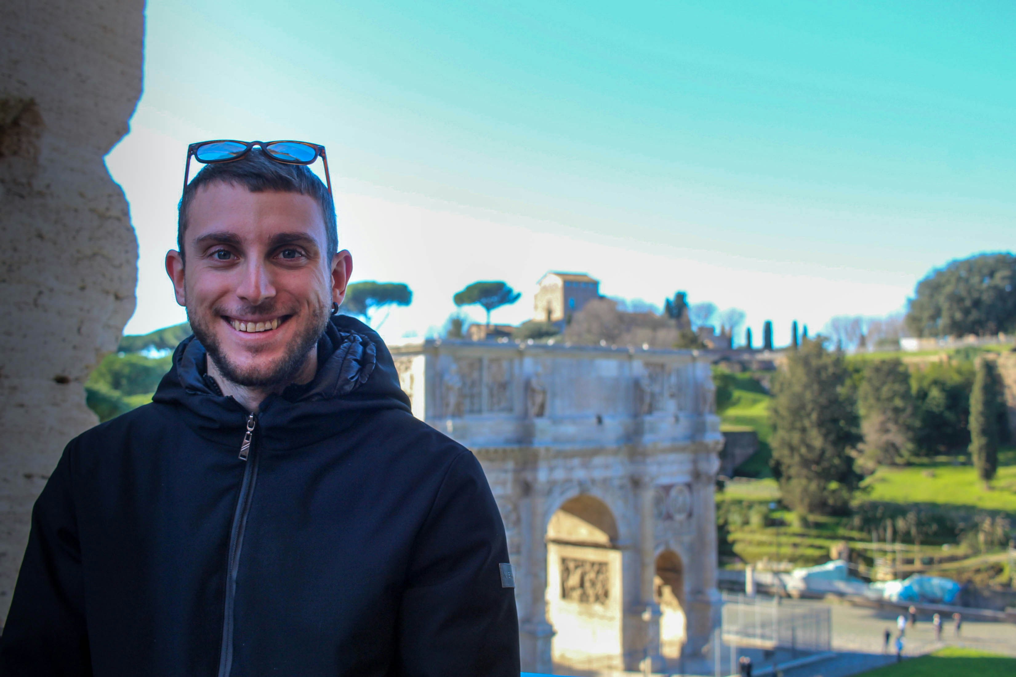 Go to Martino Grua's profile