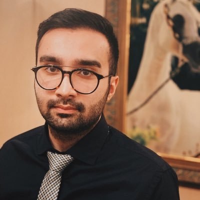 Zum Profil von Pooya Adami