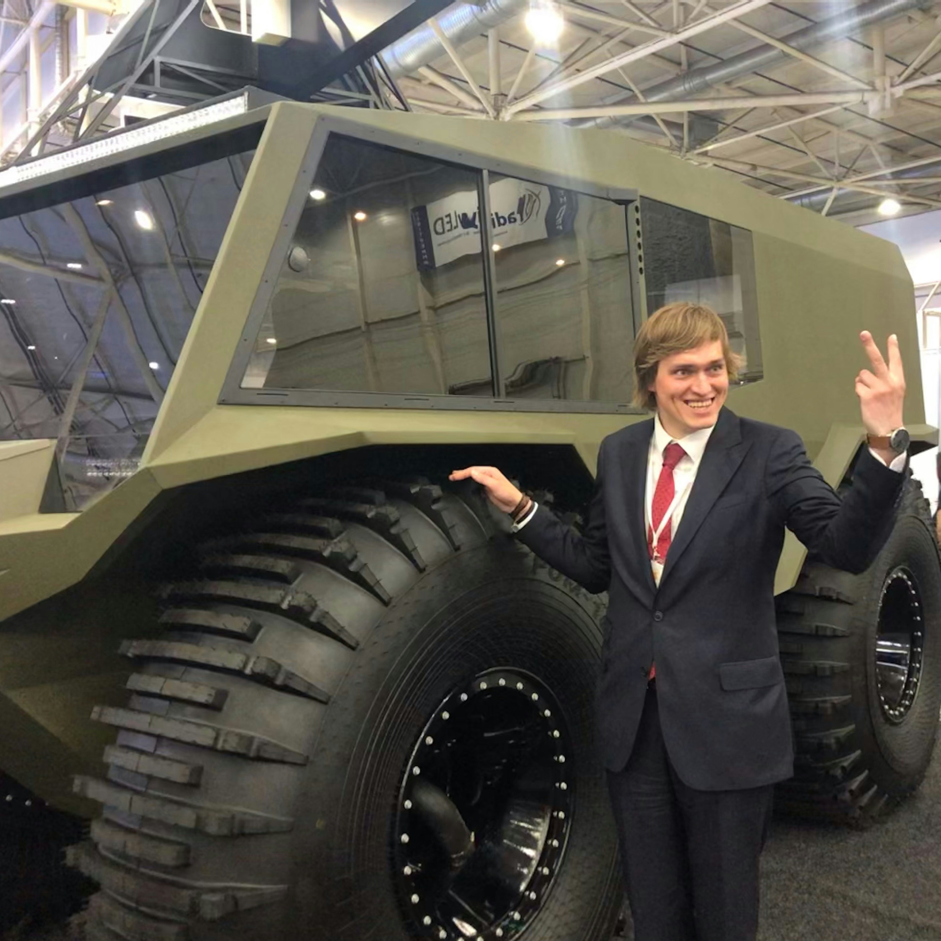 Avatar of user Roman Protsyshyn