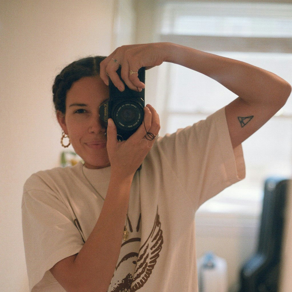 Ir para o perfil de Moriah Bender