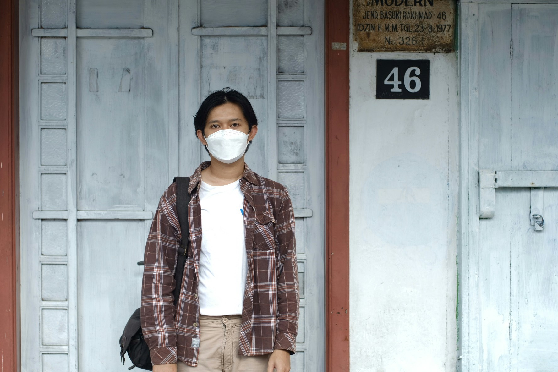 Ve al perfil de Syauqy Ayyash