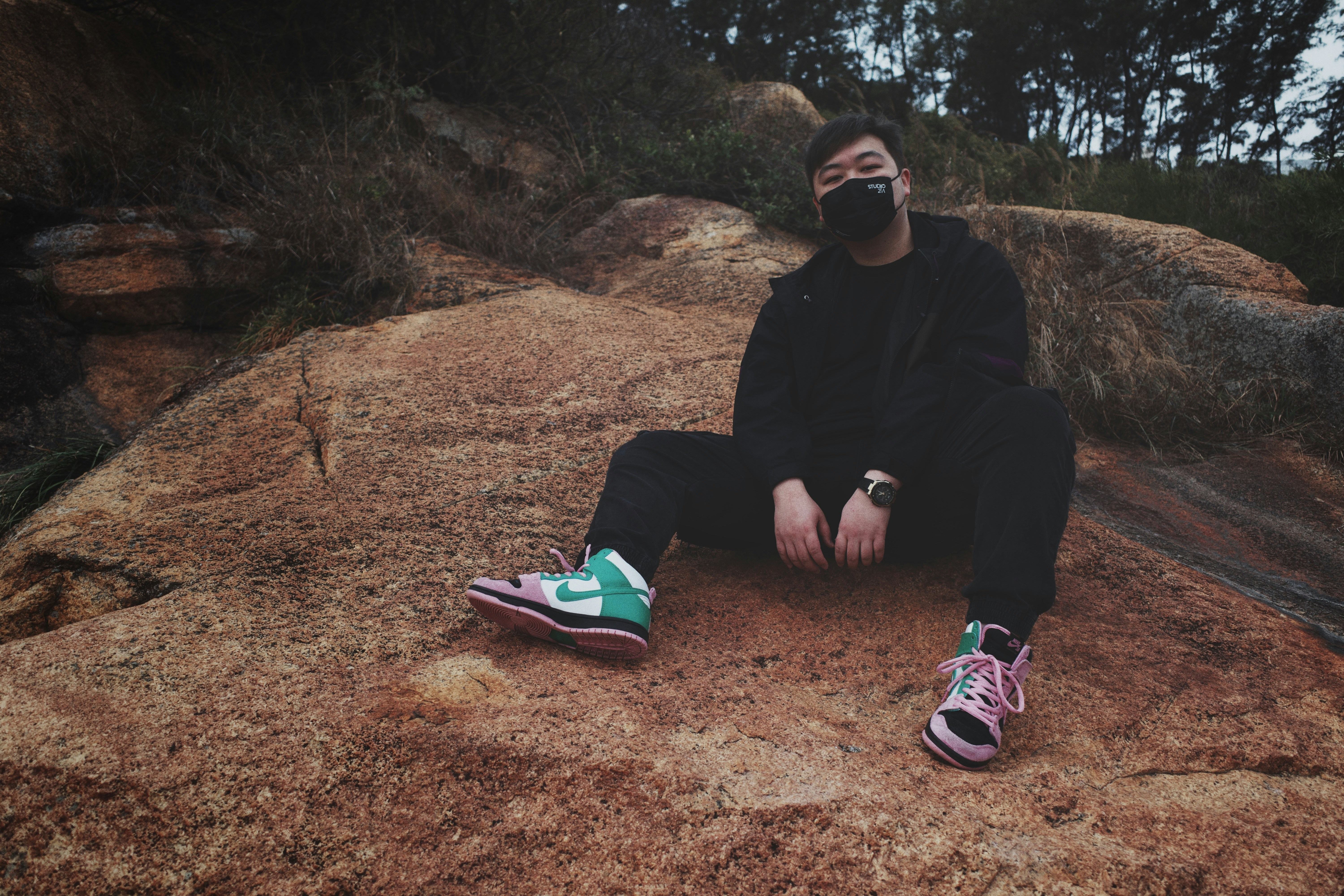 Avatar of user Haotian Jiang