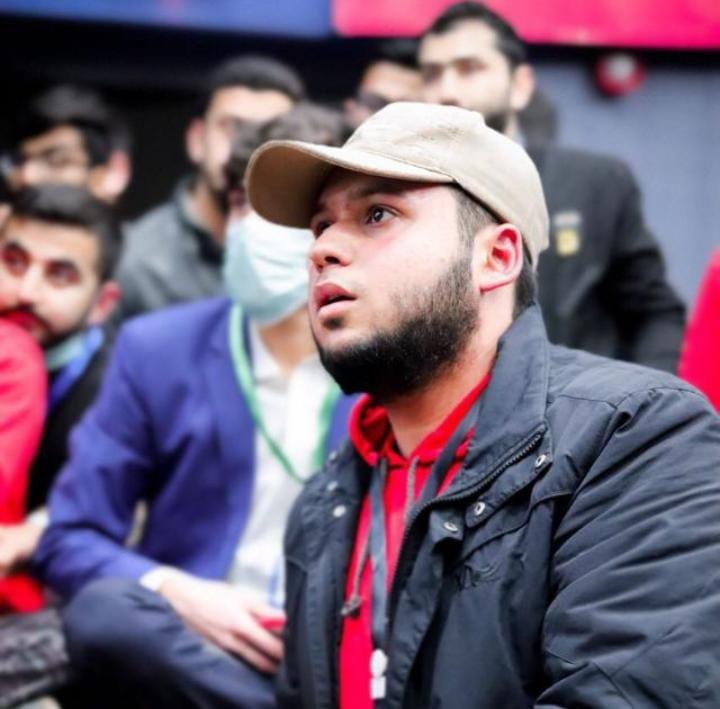 Go to Muhammad Hussam's profile