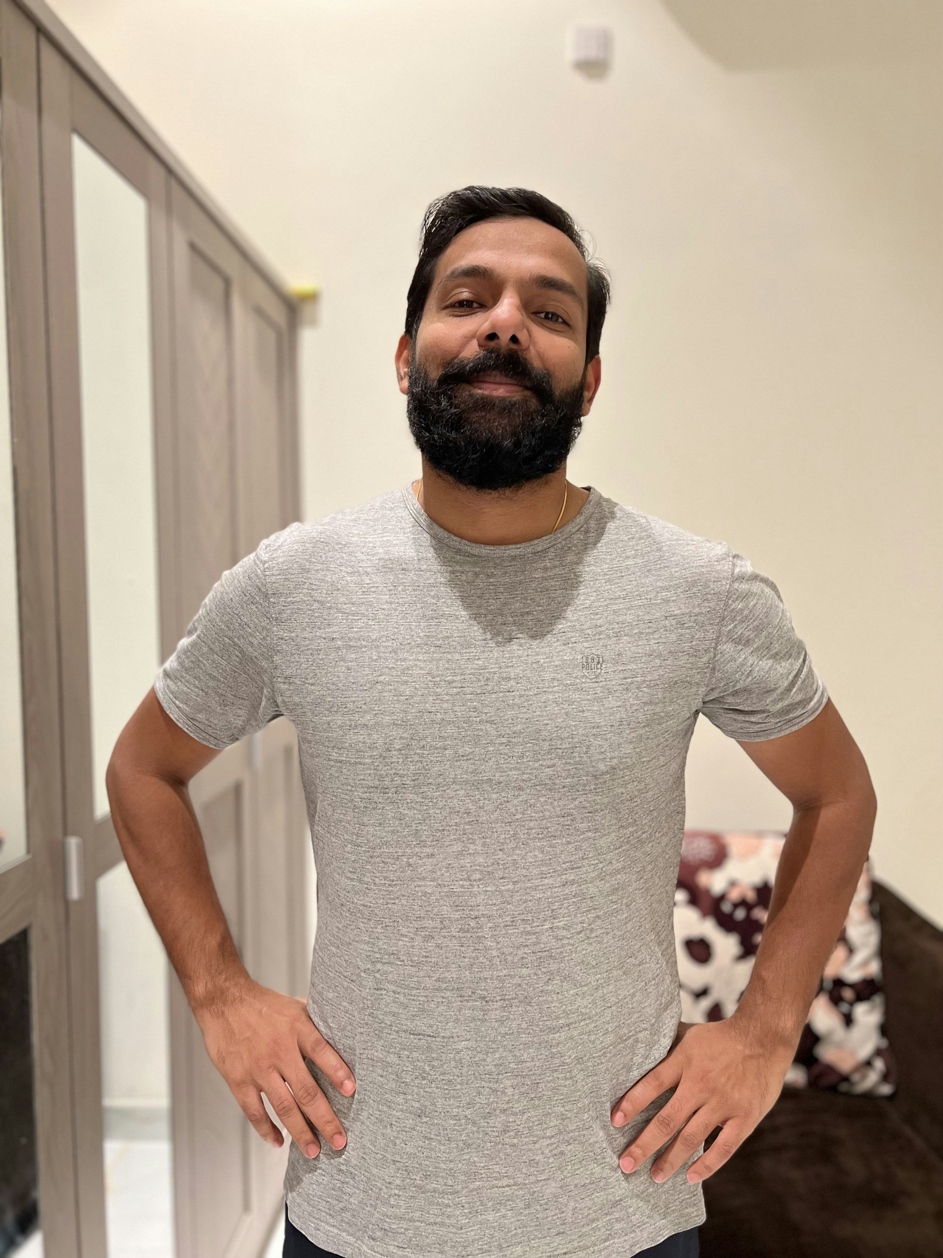 Go to Biju Antony V's profile