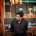 Avatar of user Muhil Mohan