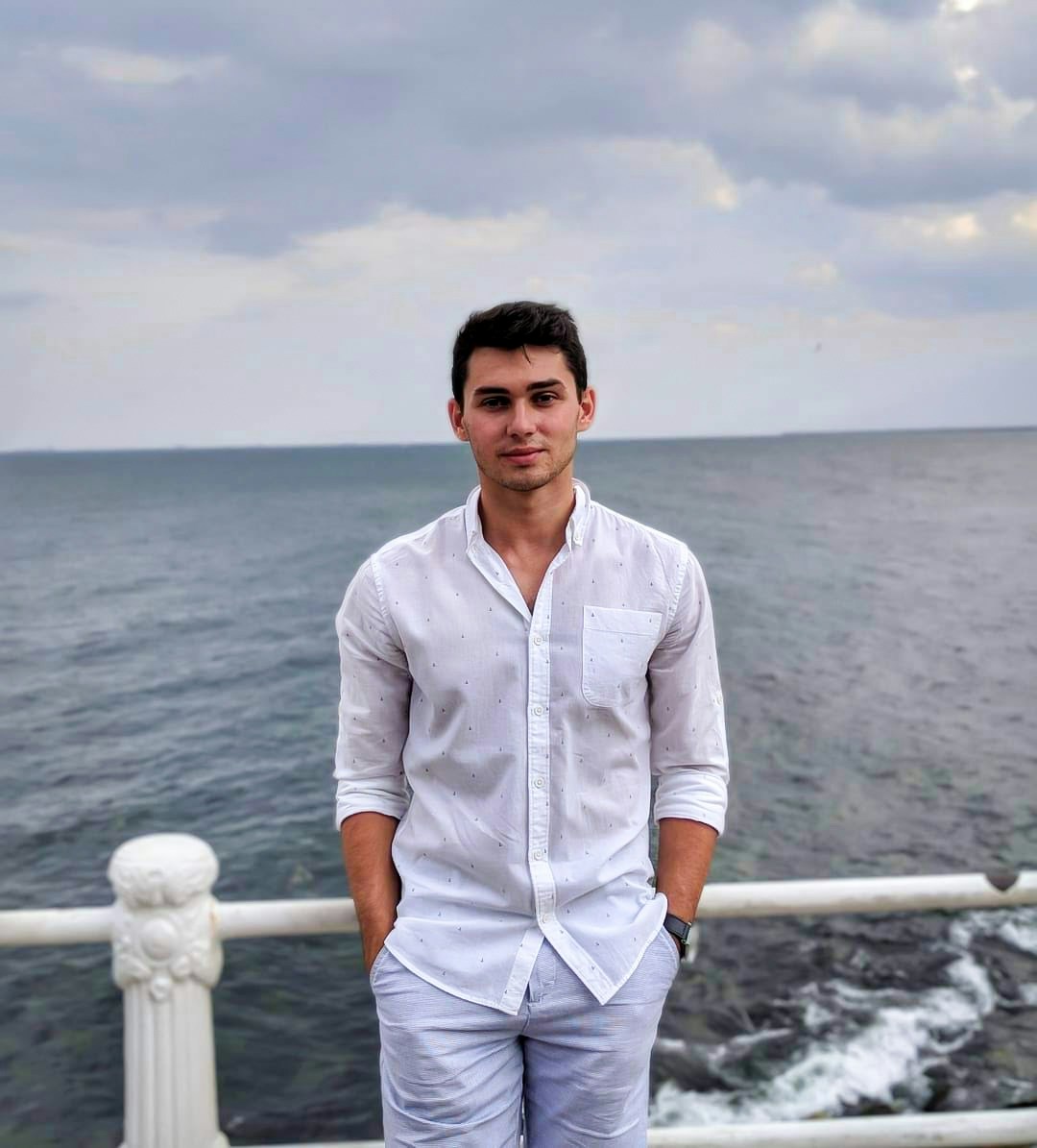 Go to Luca Mirea's profile