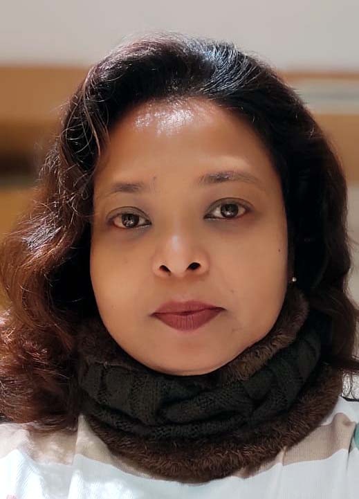 Go to SUSHMITA NAG's profile