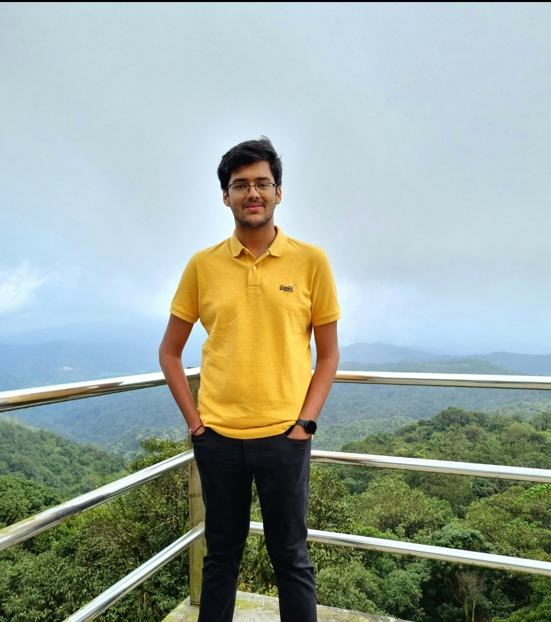 Go to Umang Goel's profile