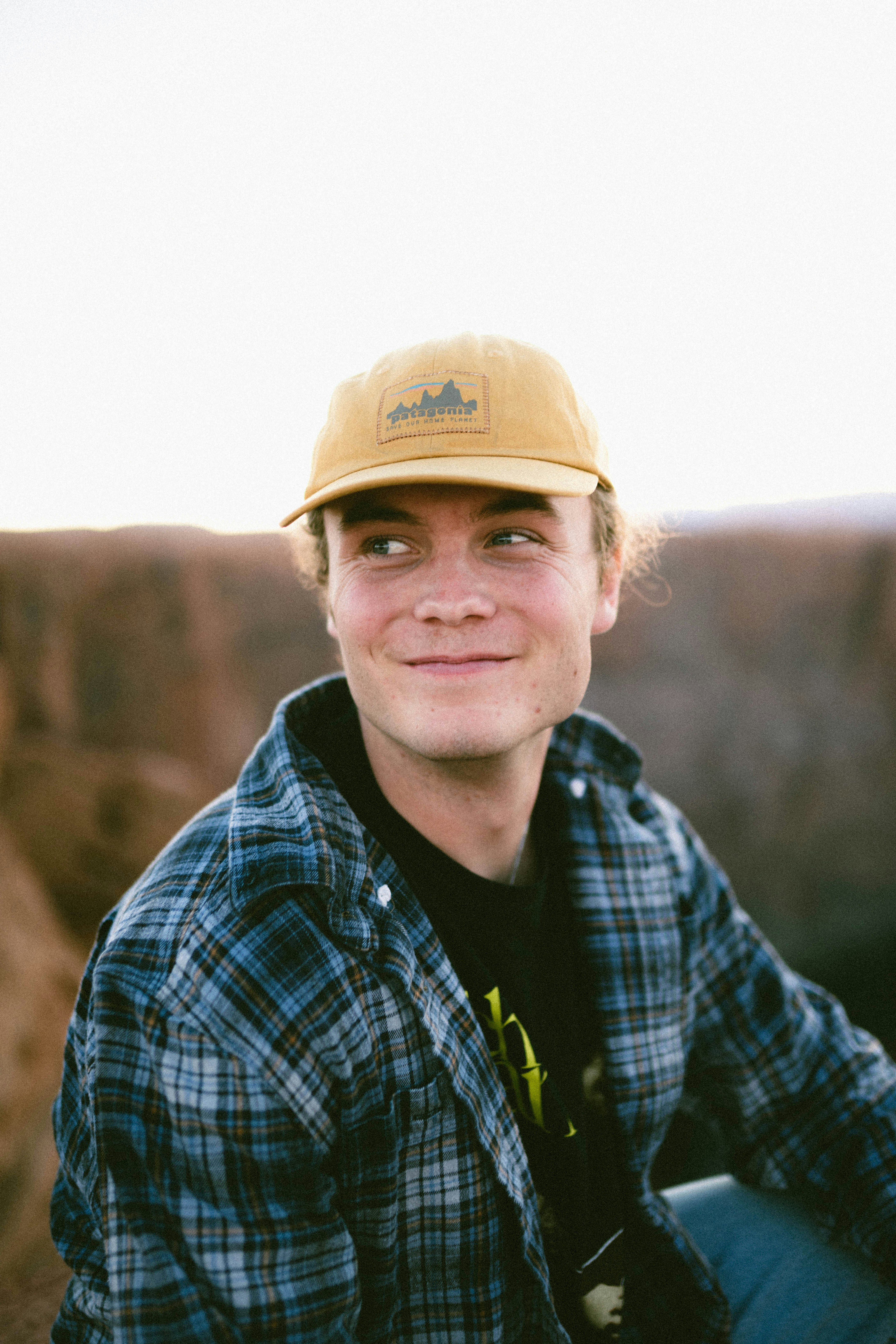 Go to Harrison Hargrave's profile