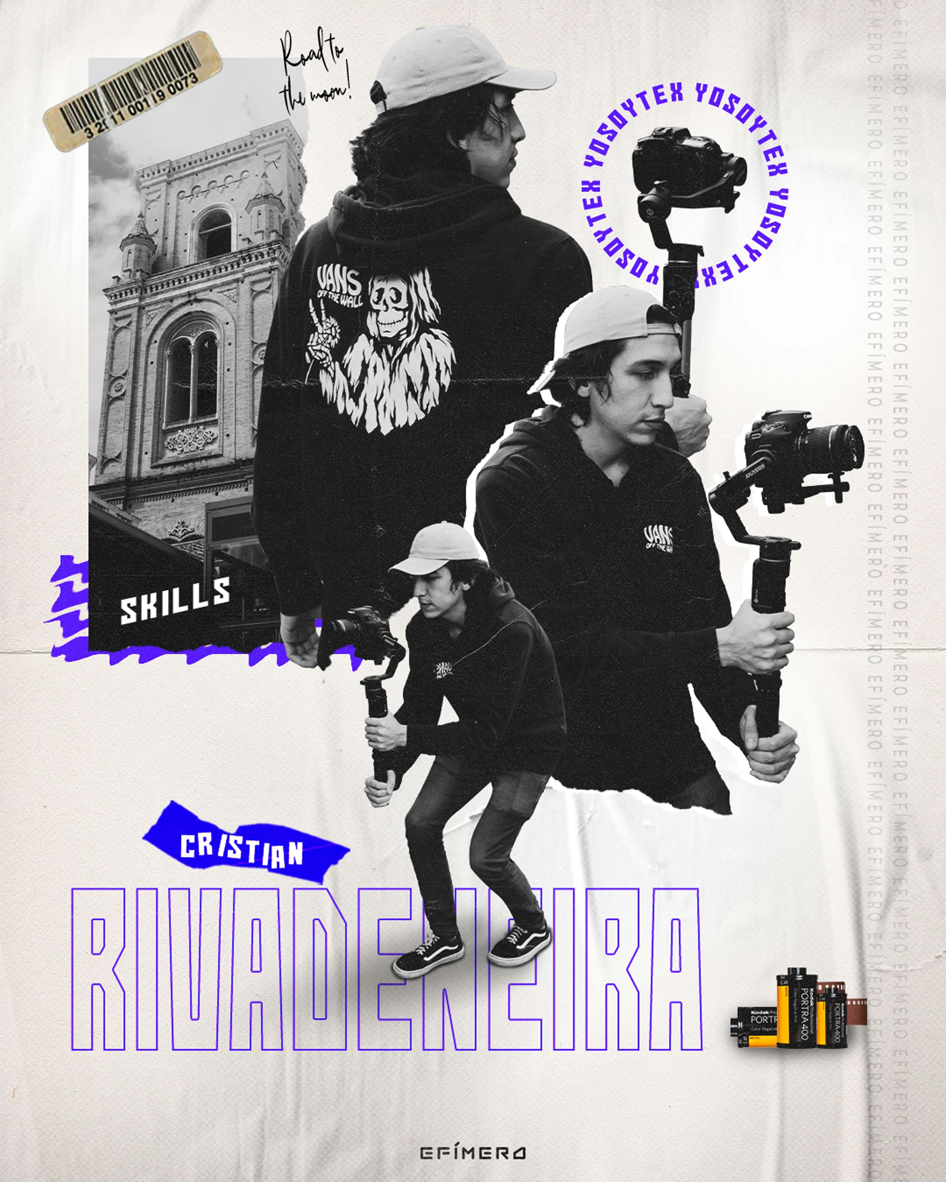 Ve al perfil de Cristian Rivadeneira