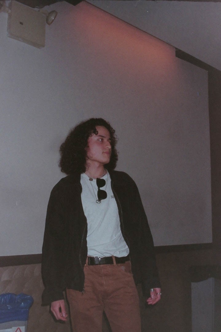 Go to Sebastián Carrión's profile