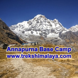 Go to Annapurna Base Camp Trekking's profile