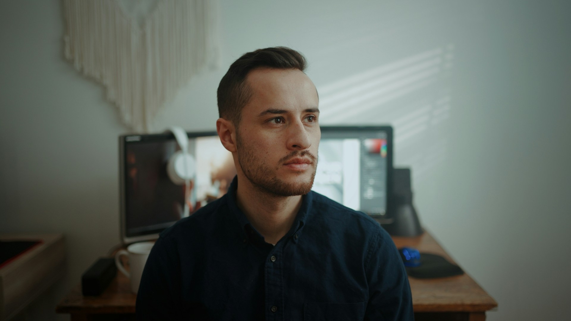 Go to Andrik Langfield's profile