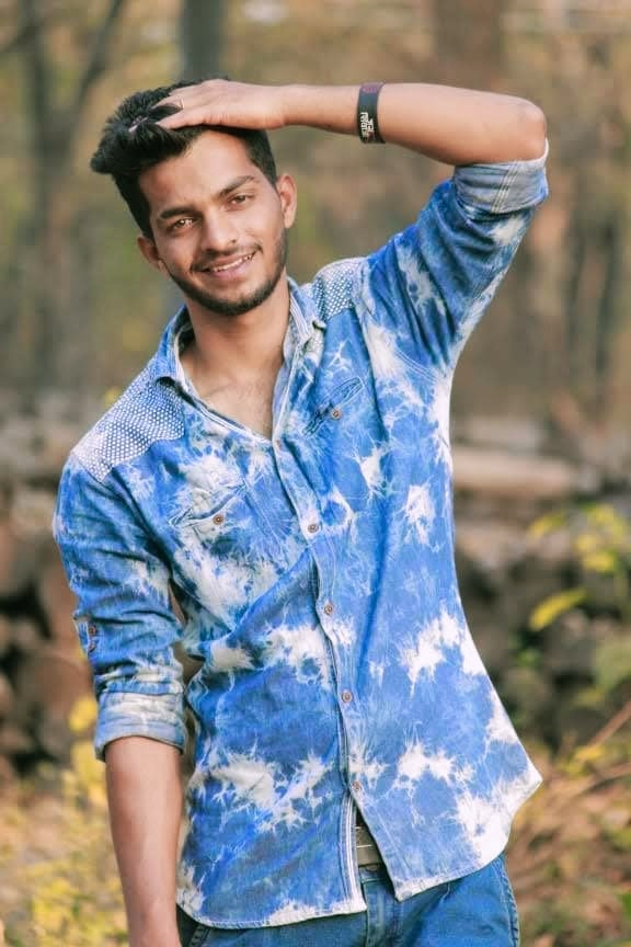 Ir para o perfil de Vinayak Gurav