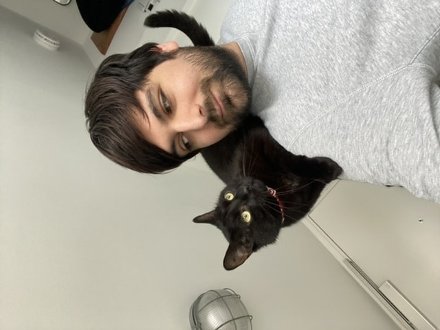 Avatar of user Ivan Oštrić