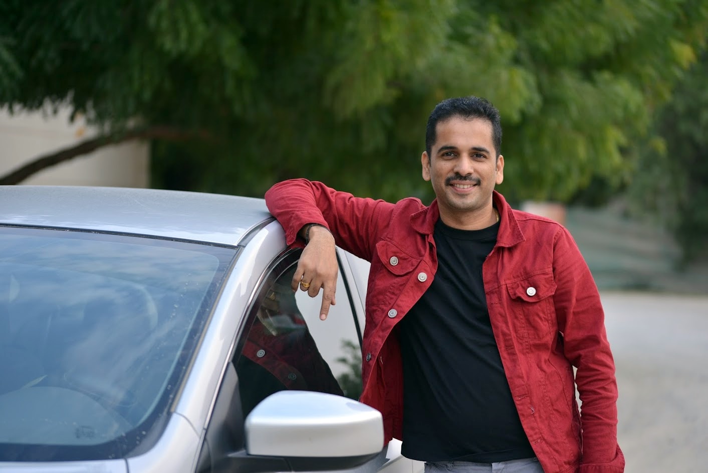 Go to Sajimon Sahadevan's profile