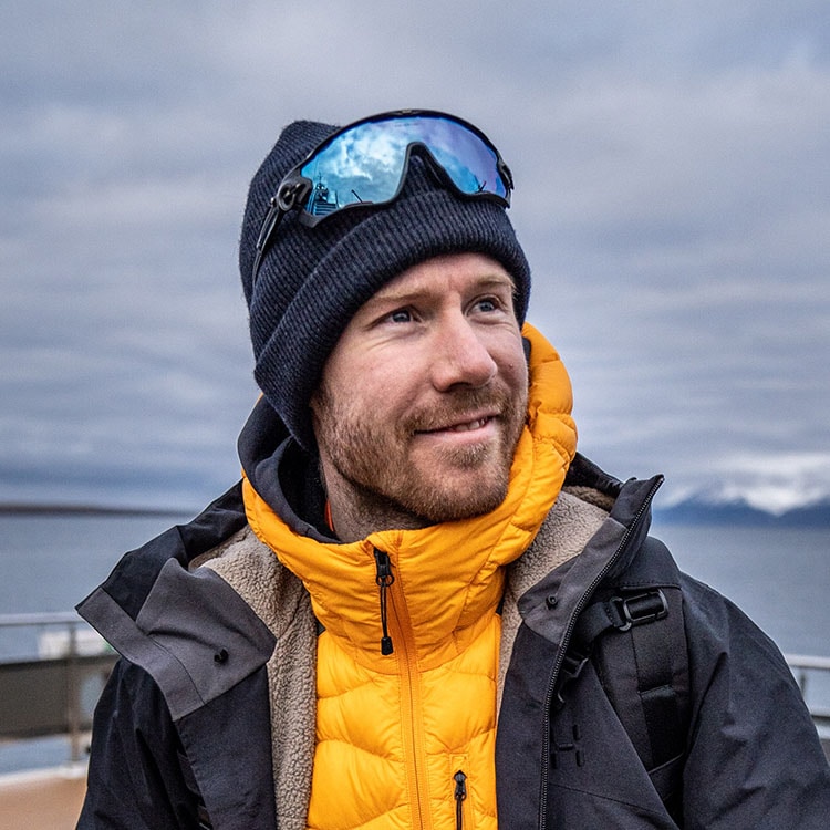 Avatar of user Chris-Håvard Berge