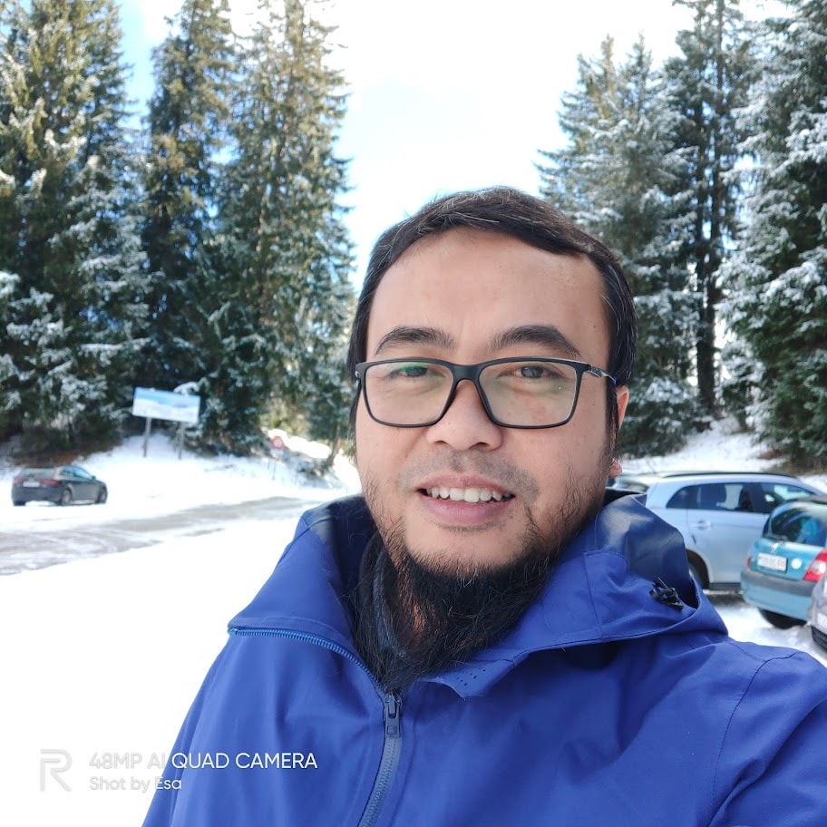 Go to Esa Prakasa's profile